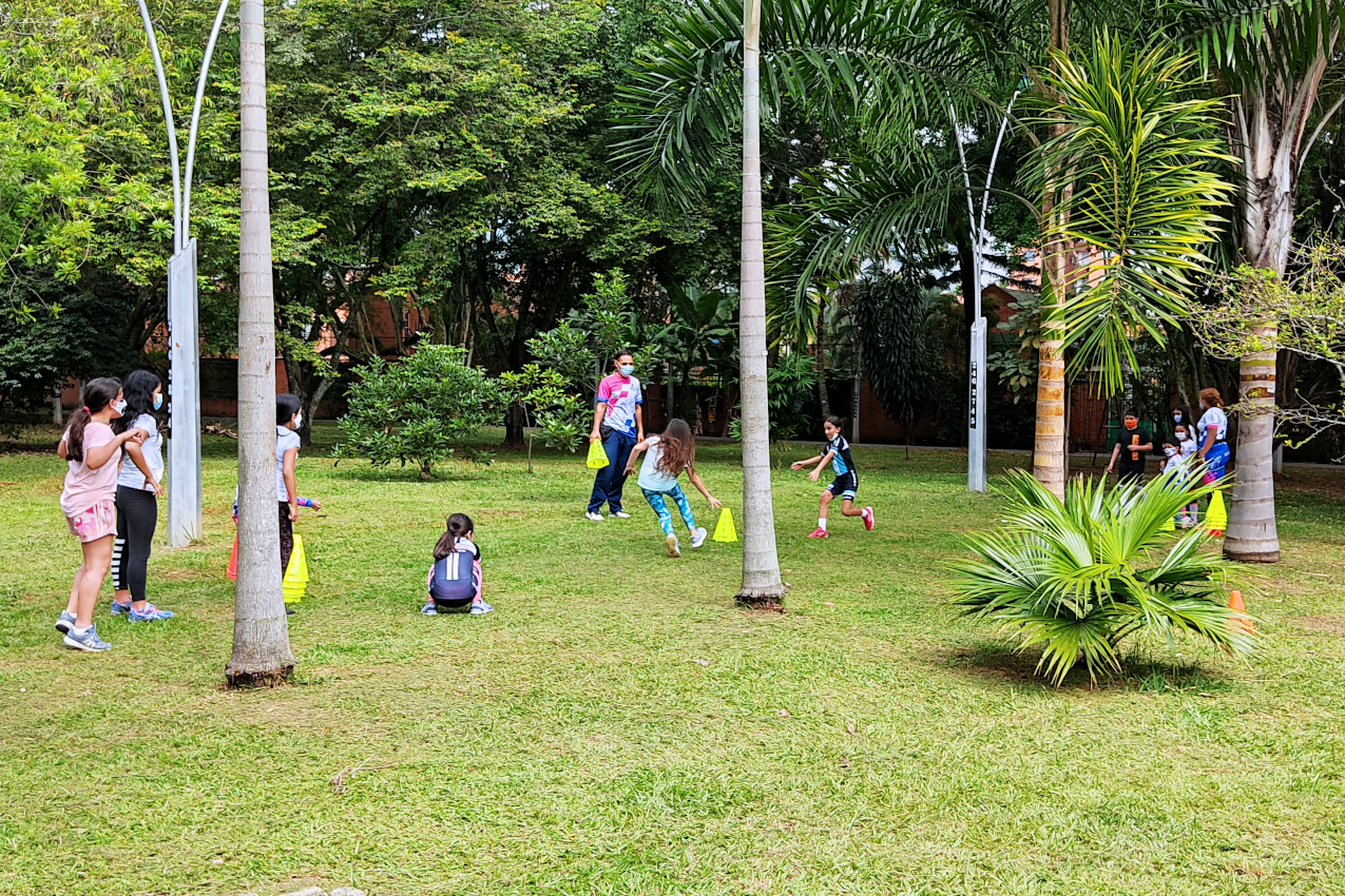 Eventos y Recreación