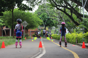 Formación en Patinaje